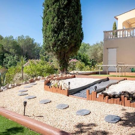 Villa Rhea Roquebrune-sur Argens Exterior foto