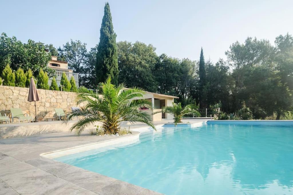 Villa Rhea Roquebrune-sur Argens Exterior foto