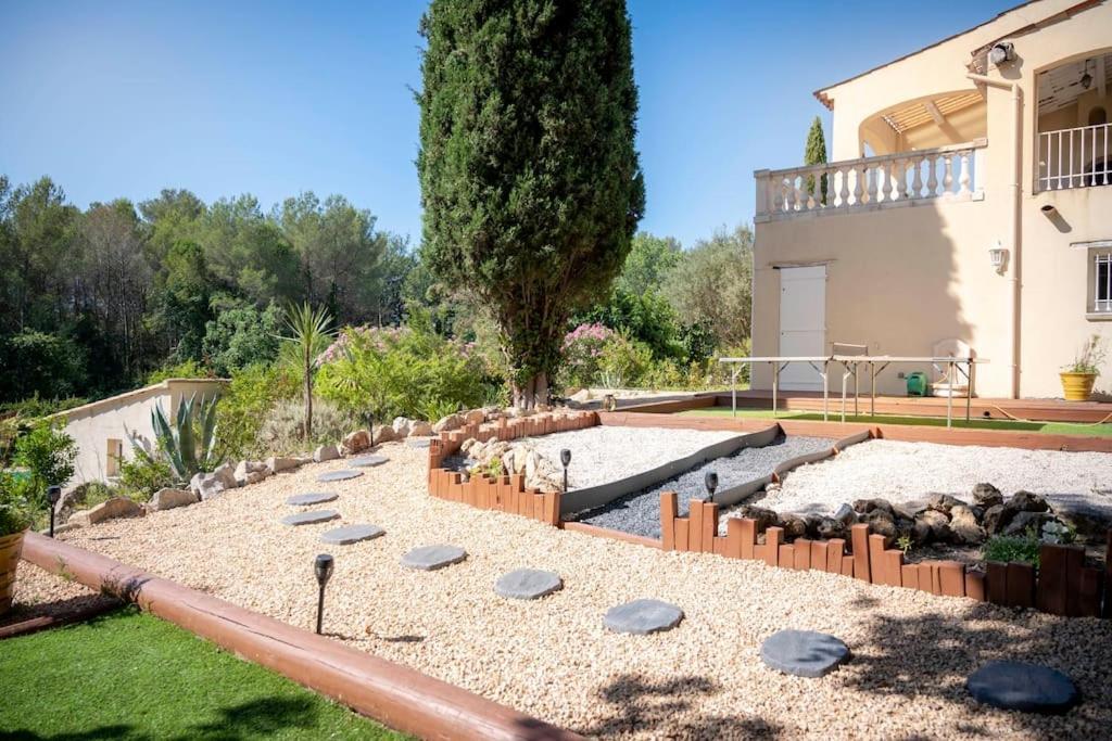 Villa Rhea Roquebrune-sur Argens Exterior foto