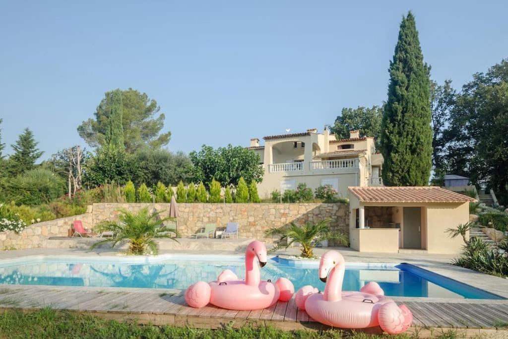 Villa Rhea Roquebrune-sur Argens Exterior foto